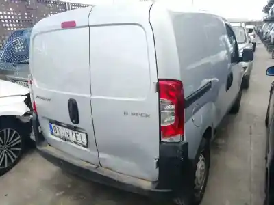 Sloopvoertuig peugeot bipper básico van het jaar 2013 aangedreven fhz