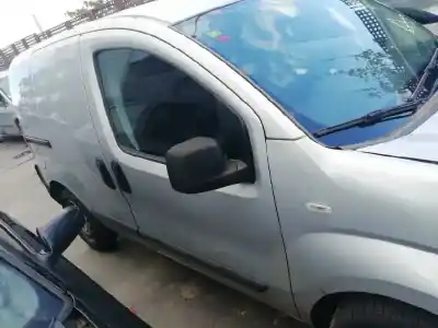 Sloopvoertuig peugeot bipper básico van het jaar 2013 aangedreven fhz