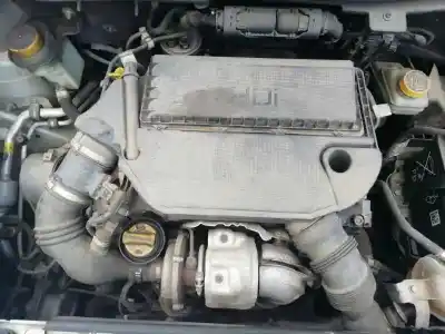 Sloopvoertuig peugeot bipper básico van het jaar 2013 aangedreven fhz