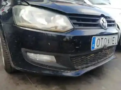 Veículo de Sucata volkswagen polo (6r1) advance do ano 2010 alimentado cgg