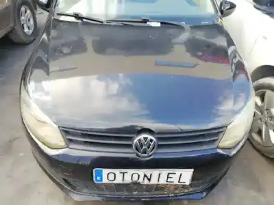 Veículo de Sucata volkswagen polo (6r1) advance do ano 2010 alimentado cgg