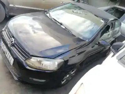 Veículo de Sucata volkswagen polo (6r1) advance do ano 2010 alimentado cgg