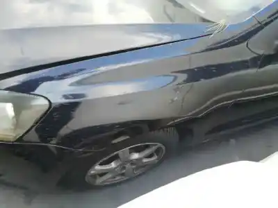 Veículo de Sucata volkswagen polo (6r1) advance do ano 2010 alimentado cgg