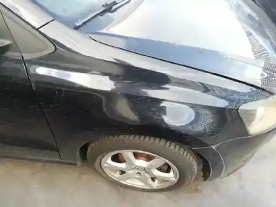 Veículo de Sucata volkswagen polo (6r1) advance do ano 2010 alimentado cgg