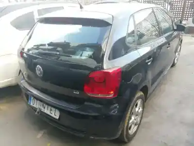 Veículo de Sucata volkswagen polo (6r1) advance do ano 2010 alimentado cgg
