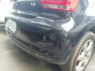 Veículo de Sucata volkswagen polo (6r1) advance do ano 2010 alimentado cgg