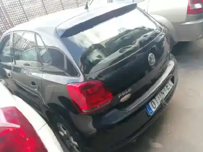 Veículo de Sucata volkswagen polo (6r1) advance do ano 2010 alimentado cgg