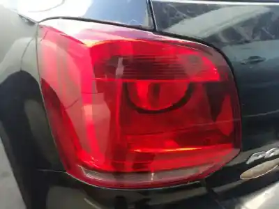 Veículo de Sucata volkswagen polo (6r1) advance do ano 2010 alimentado cgg