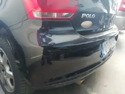 Veículo de Sucata volkswagen polo (6r1) advance do ano 2010 alimentado cgg