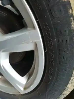 Veículo de Sucata volkswagen polo (6r1) advance do ano 2010 alimentado cgg