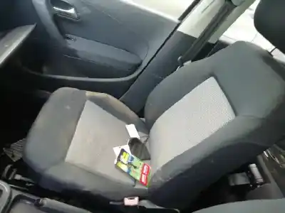 Veículo de Sucata volkswagen polo (6r1) advance do ano 2010 alimentado cgg