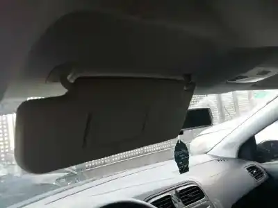 Veículo de Sucata volkswagen polo (6r1) advance do ano 2010 alimentado cgg