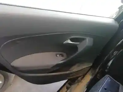 Veículo de Sucata volkswagen polo (6r1) advance do ano 2010 alimentado cgg