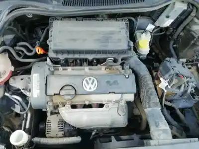 Veículo de Sucata volkswagen polo (6r1) advance do ano 2010 alimentado cgg