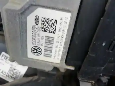 Veículo de Sucata volkswagen polo (6r1) advance do ano 2010 alimentado cgg