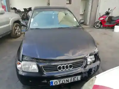 Утилизация автомобиля audi a3 (8l) 1.9 tdi года 1999 питание ahf