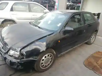 Утилизация автомобиля audi a3 (8l) 1.9 tdi года 1999 питание ahf