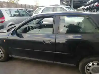 Утилизация автомобиля audi a3 (8l) 1.9 tdi года 1999 питание ahf