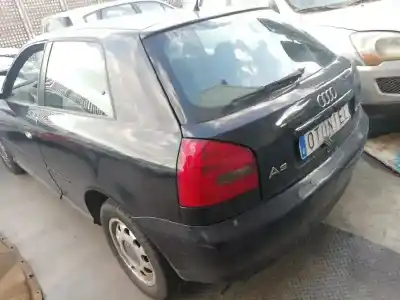 Утилизация автомобиля audi a3 (8l) 1.9 tdi года 1999 питание ahf