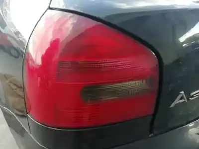 Утилизация автомобиля audi a3 (8l) 1.9 tdi года 1999 питание ahf