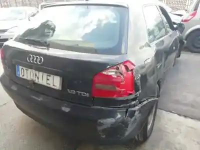Утилизация автомобиля audi a3 (8l) 1.9 tdi года 1999 питание ahf