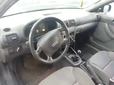 Утилизация автомобиля audi a3 (8l) 1.9 tdi года 1999 питание ahf