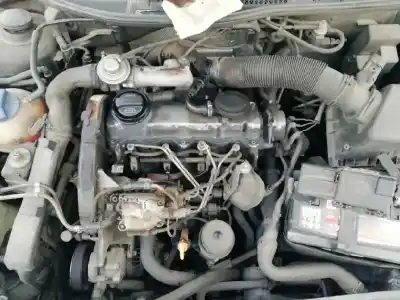 Утилизация автомобиля audi a3 (8l) 1.9 tdi года 1999 питание ahf