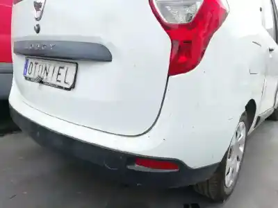 Veículo de Sucata dacia lodgy (js_) 1.6 sce 100 do ano 2015 alimentado h4m d7