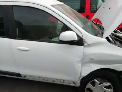 Veículo de Sucata dacia lodgy (js_) 1.6 sce 100 do ano 2015 alimentado h4m d7