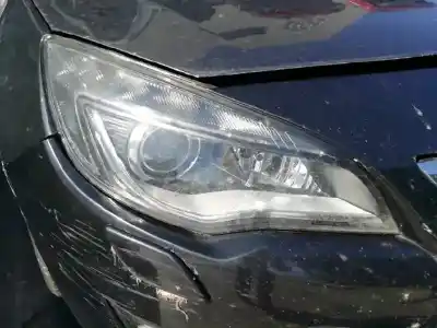 Veículo de Sucata opel astra j sports tourer cosmo do ano 2009 alimentado a17dtr