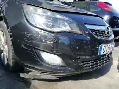 Veículo de Sucata opel astra j sports tourer cosmo do ano 2009 alimentado a17dtr