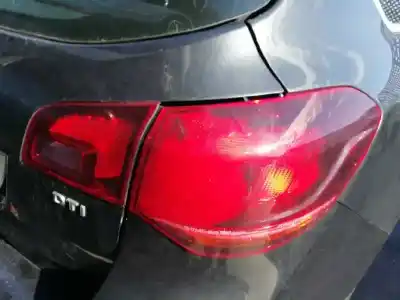 Veículo de Sucata opel astra j sports tourer cosmo do ano 2009 alimentado a17dtr