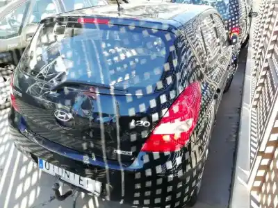 Scrapping Vehicle hyundai i20 classic of the year 2012 powered d4fc