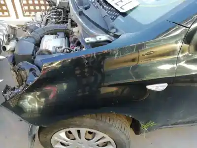 Scrapping Vehicle hyundai i20 classic of the year 2012 powered d4fc