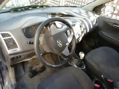 Scrapping Vehicle hyundai i20 classic of the year 2012 powered d4fc