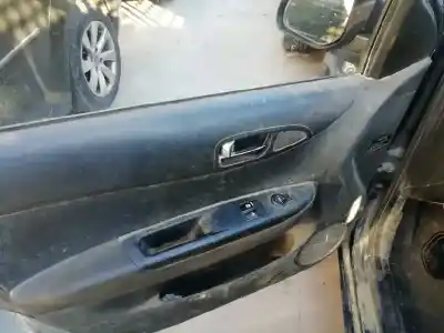 Scrapping Vehicle hyundai i20 classic of the year 2012 powered d4fc