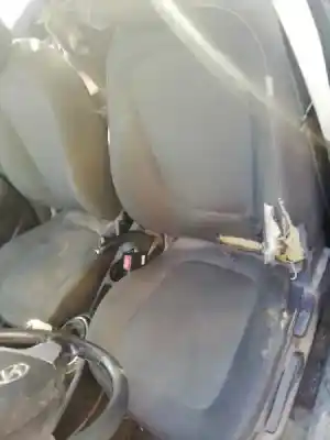 Scrapping Vehicle hyundai i20 classic of the year 2012 powered d4fc