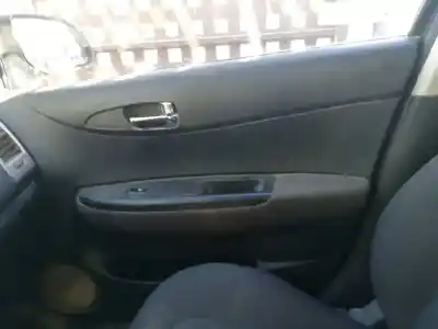 Scrapping Vehicle hyundai i20 classic of the year 2012 powered d4fc