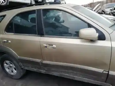 Vehicul casat kia sorento i (jc) 2.5 crdi al anului 2002 alimentat d4cb