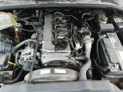 Vehicul casat kia sorento i (jc) 2.5 crdi al anului 2002 alimentat d4cb