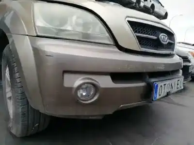 Vehicul casat kia sorento i (jc) 2.5 crdi al anului 2002 alimentat d4cb