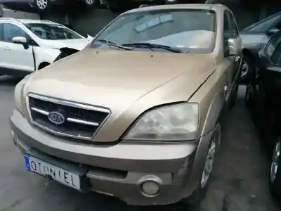 Vehicul casat kia sorento i (jc) 2.5 crdi al anului 2002 alimentat d4cb