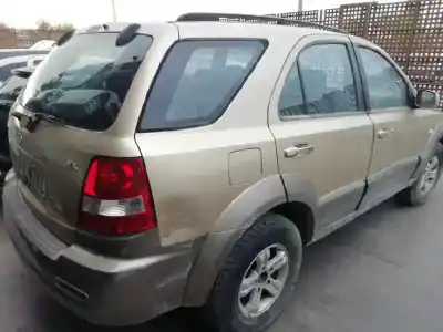 Vehicul casat kia sorento i (jc) 2.5 crdi al anului 2002 alimentat d4cb