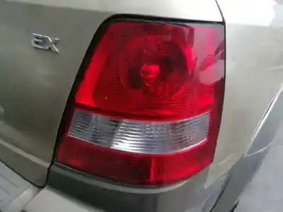 Vehicul casat kia sorento i (jc) 2.5 crdi al anului 2002 alimentat d4cb