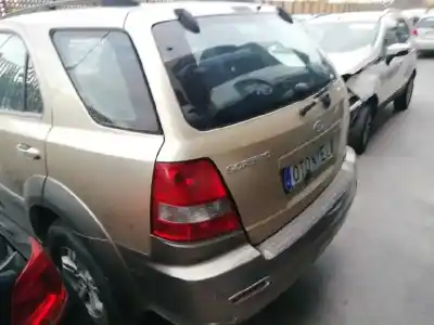 Vehicul casat kia sorento i (jc) 2.5 crdi al anului 2002 alimentat d4cb