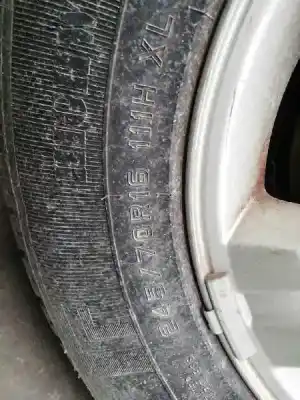 Vehicul casat kia sorento i (jc) 2.5 crdi al anului 2002 alimentat d4cb