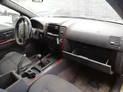 Vehicul casat kia sorento i (jc) 2.5 crdi al anului 2002 alimentat d4cb