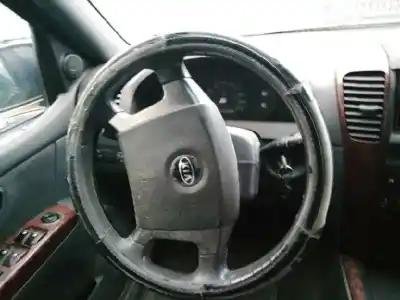 Vehicul casat kia sorento i (jc) 2.5 crdi al anului 2002 alimentat d4cb