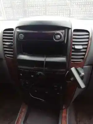 Vehicul casat kia sorento i (jc) 2.5 crdi al anului 2002 alimentat d4cb