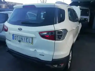 Утилизация автомобиля FORD ECOSPORT (CR6) Trend года 2017 питание M1JJ